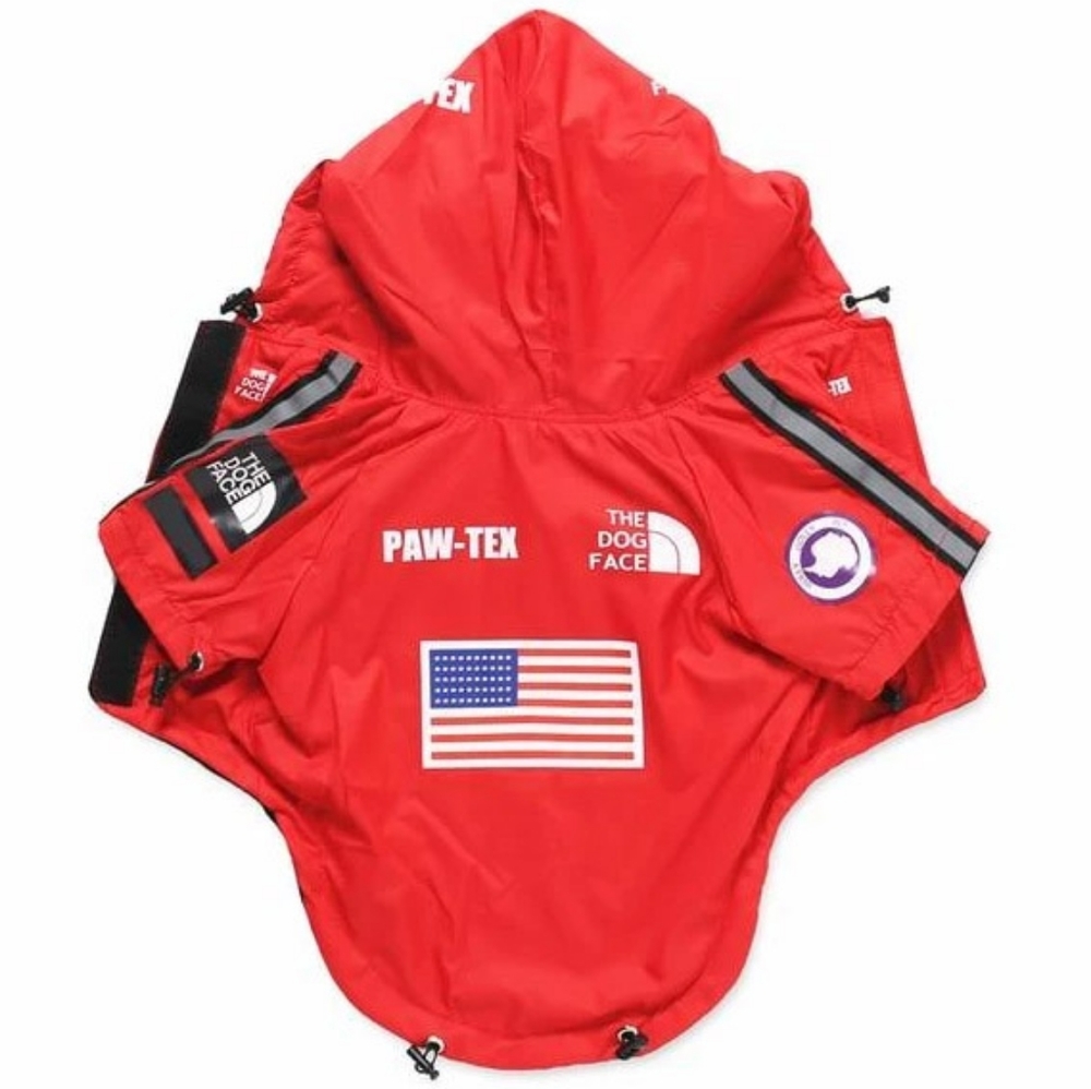 PawTex Dog Jacket